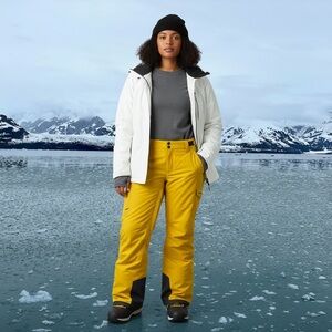 ARCTIX Ski Snowboarding Snow Pants Women 3X / Men’s XXL Short 28” Inseam